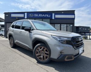 フォレスター（1.8 SPORT）